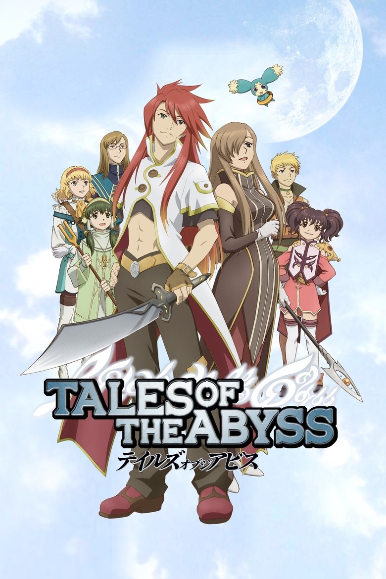 Episodes in Tales Of The Abyss - Season 1 - Season 1 Poster of Episodes in Tales Of The Abyss - Season 1 - Season 1