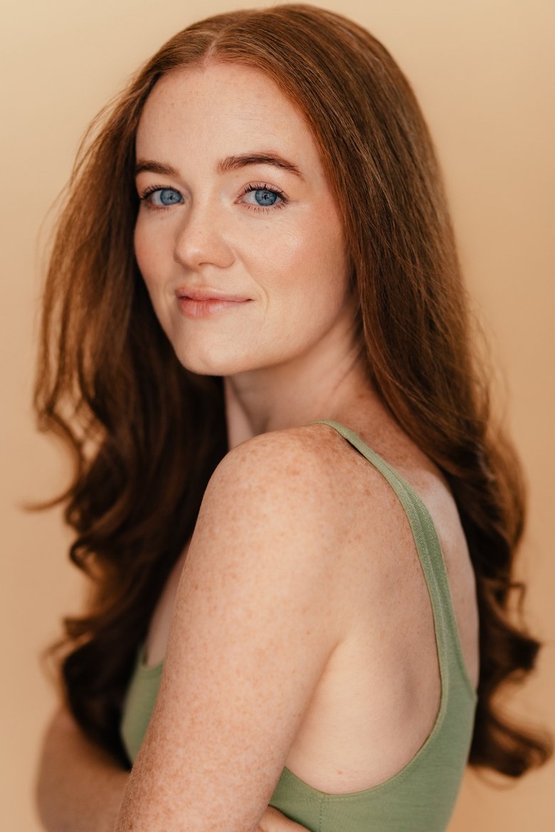 Ana Mackenzie Portrait of Ana Mackenzie