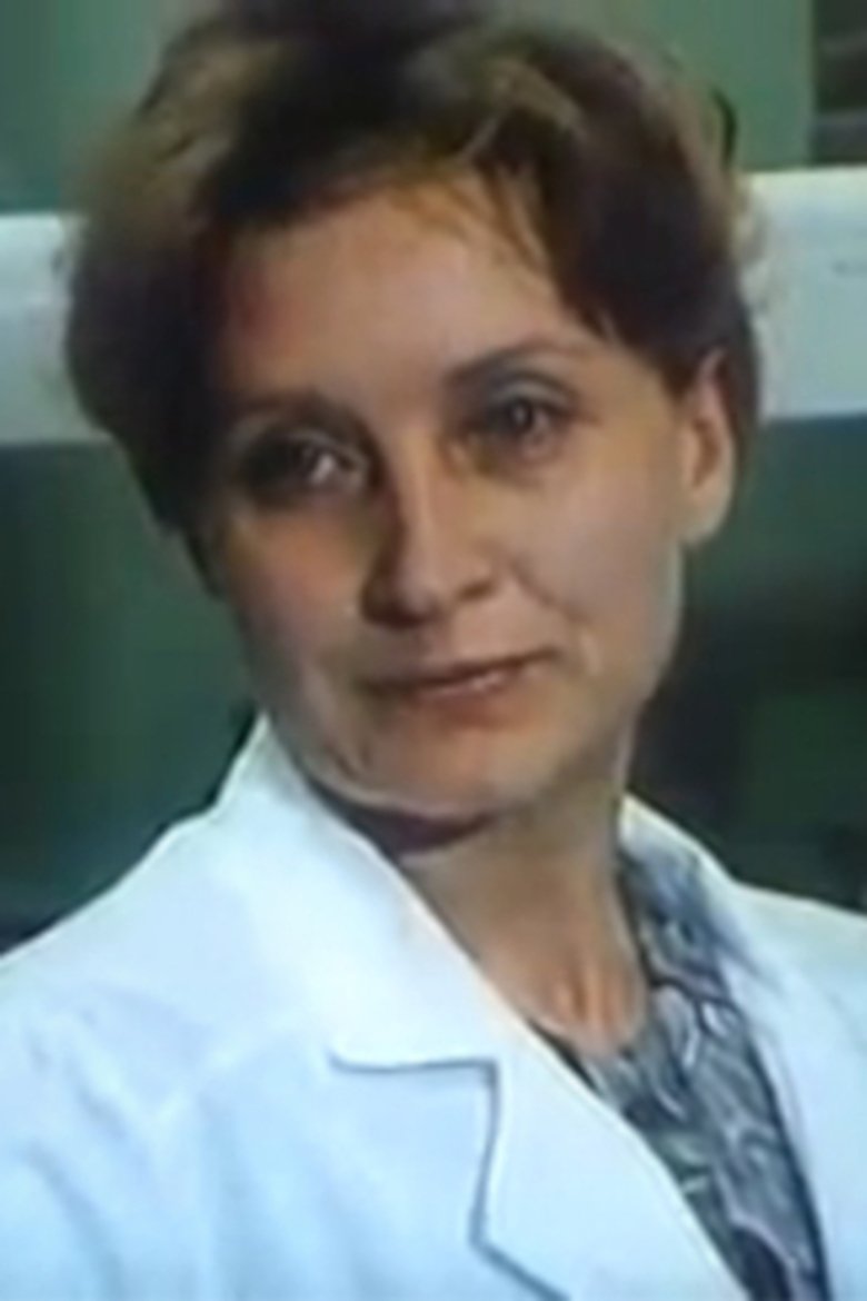 Liliya Zakharova Portrait of Liliya Zakharova