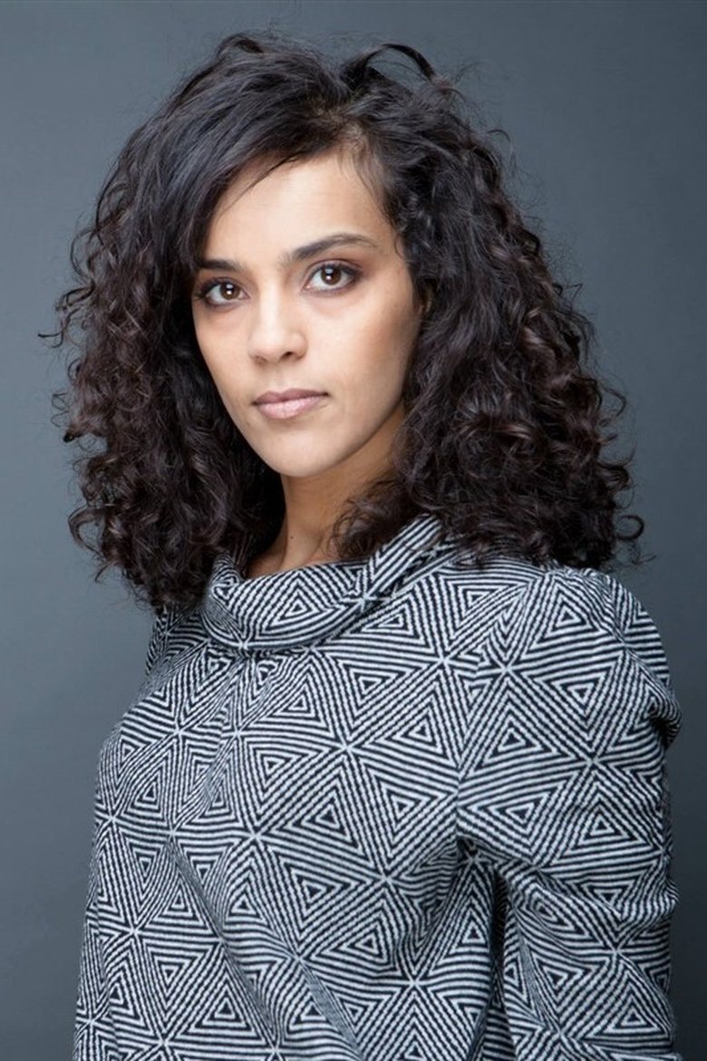 Dounya Hdia Portrait of Dounya Hdia