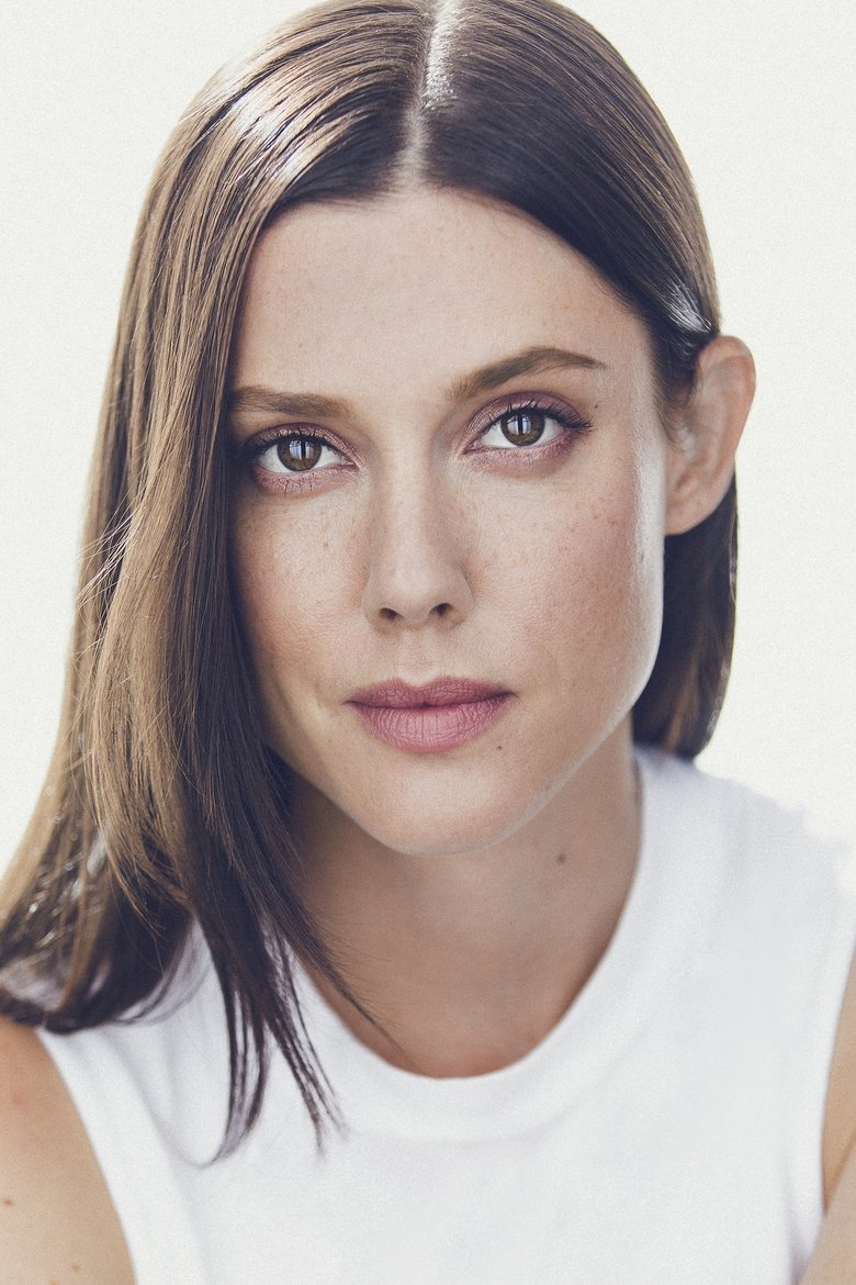 Raquel Nave Portrait of Raquel Nave