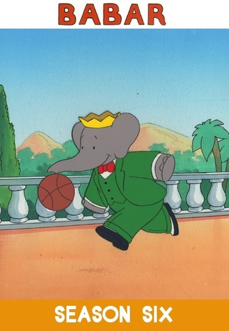 Episodes in Babar - Season 6 - Season 6 Poster of Episodes in Babar - Season 6 - Season 6