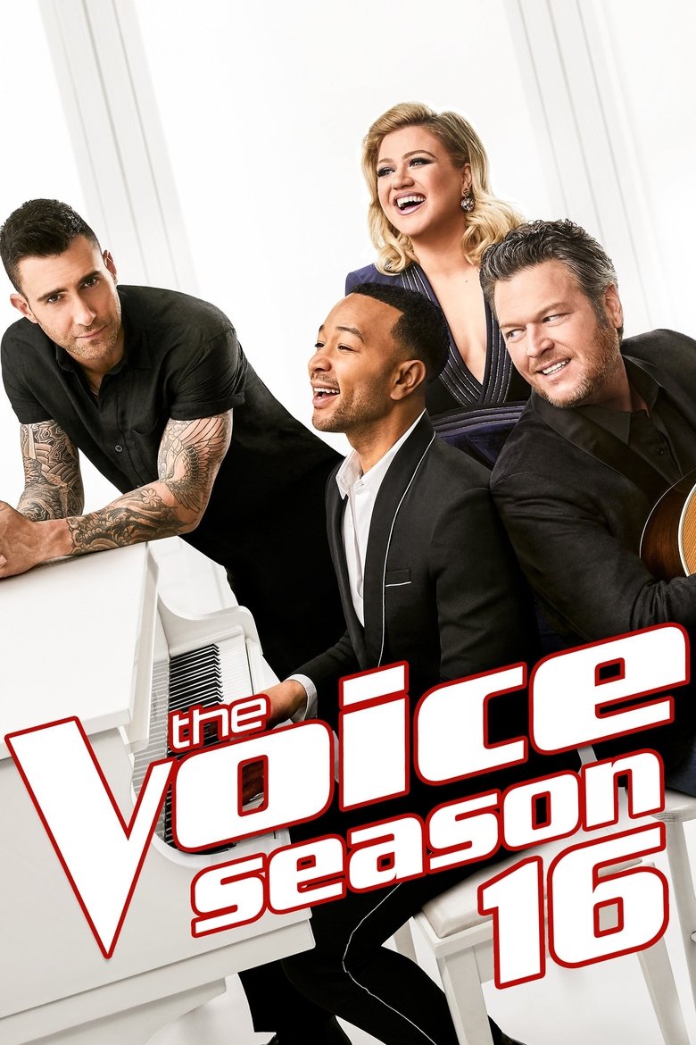 Cast and Crew in The Voice - The Battles, Part 2 (Season 16 - Episode 9) - The Battles, Part 2 Poster of Cast and Crew in The Voice - The Battles, Part 2 (Season 16 - Episode 9) - The Battles, Part 2