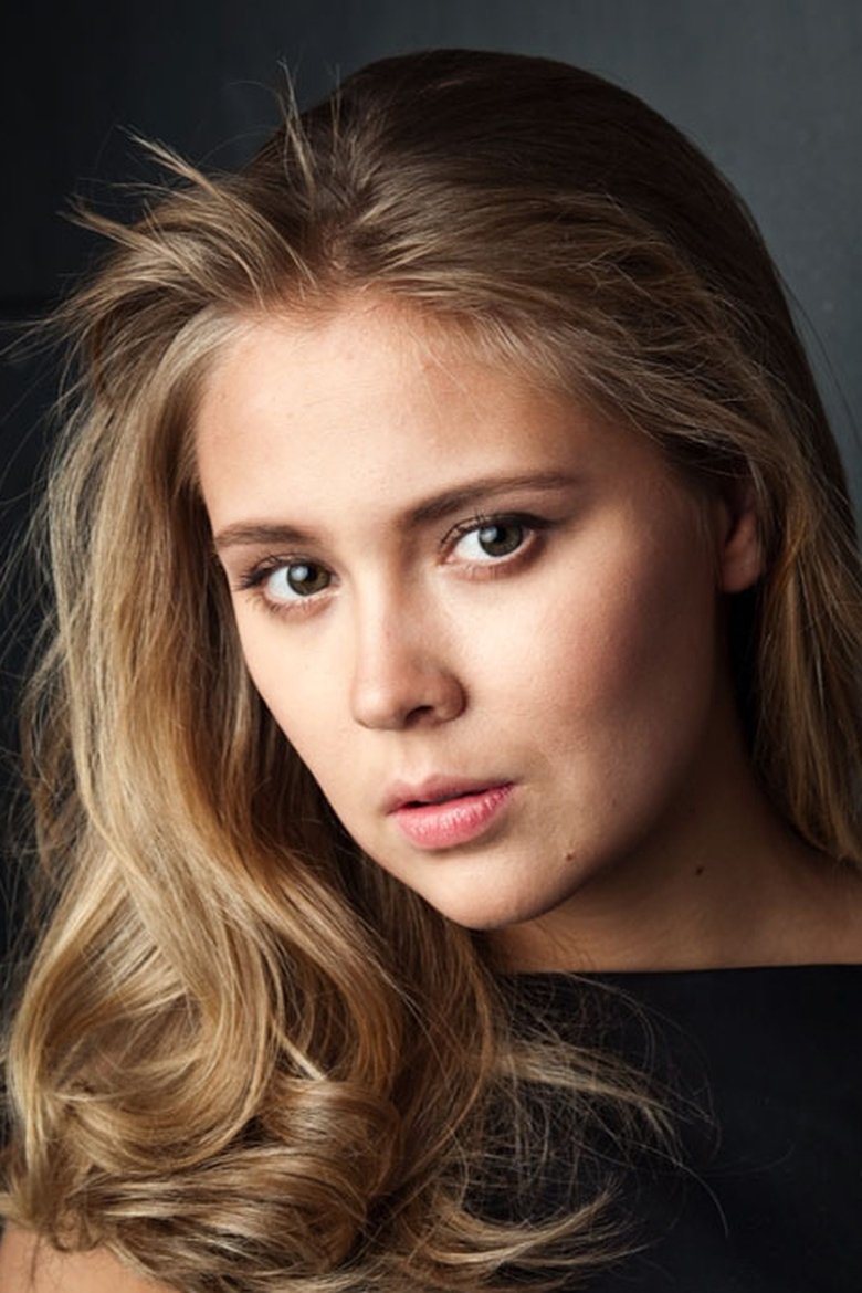 Viktoriya Romanenko Portrait of Viktoriya Romanenko