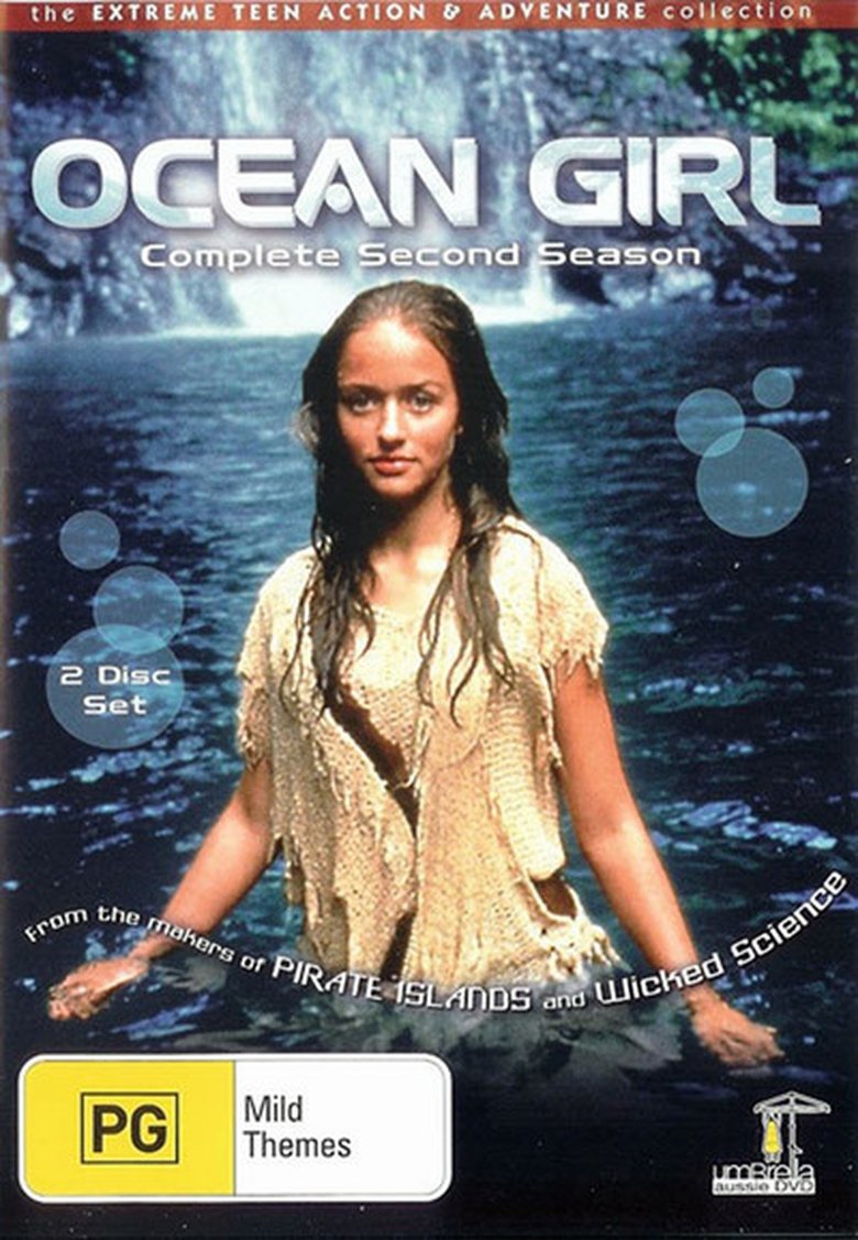 Episodes in Ocean Girl - Season 2 - Season 2 Poster of Episodes in Ocean Girl - Season 2 - Season 2