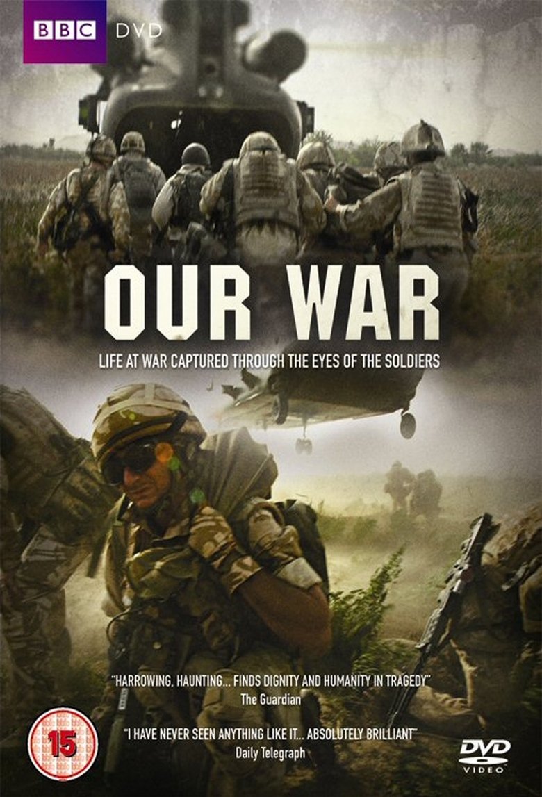 Our War Poster of Our War
