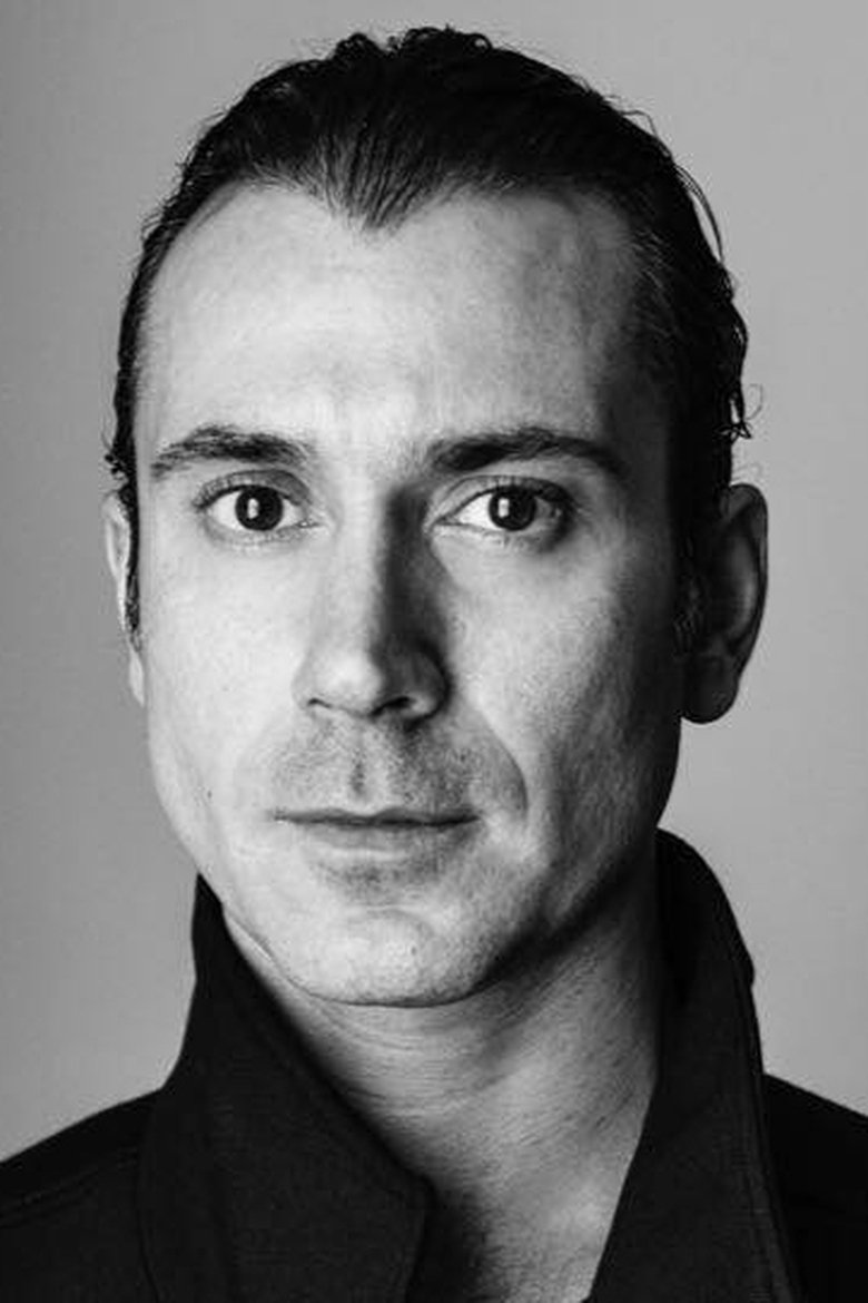 Ben Turner Portrait of Ben Turner