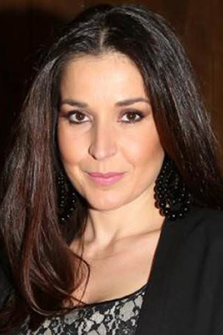 Valeria Kouroupi Portrait of Valeria Kouroupi