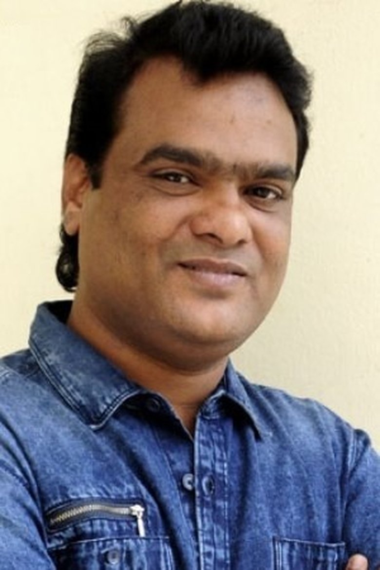 Sri Vasanth Portrait of Sri Vasanth