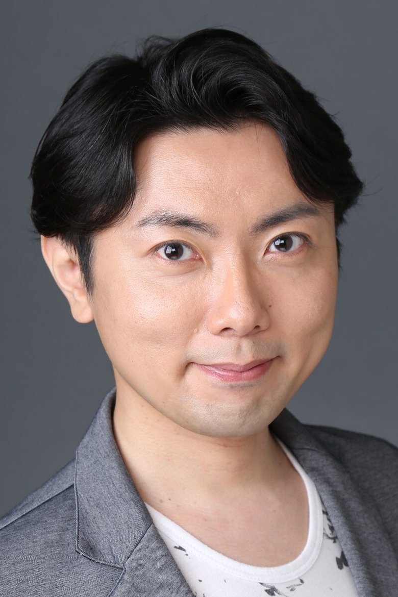 Yuichi Iguchi Portrait of Yuichi Iguchi