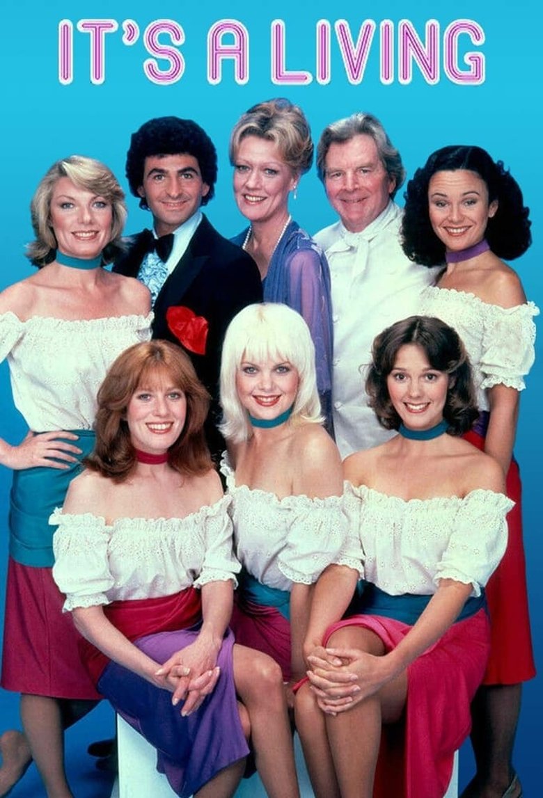 Episodes in It's A Living - Season 1 - Season 1 Poster of Episodes in It's A Living - Season 1 - Season 1