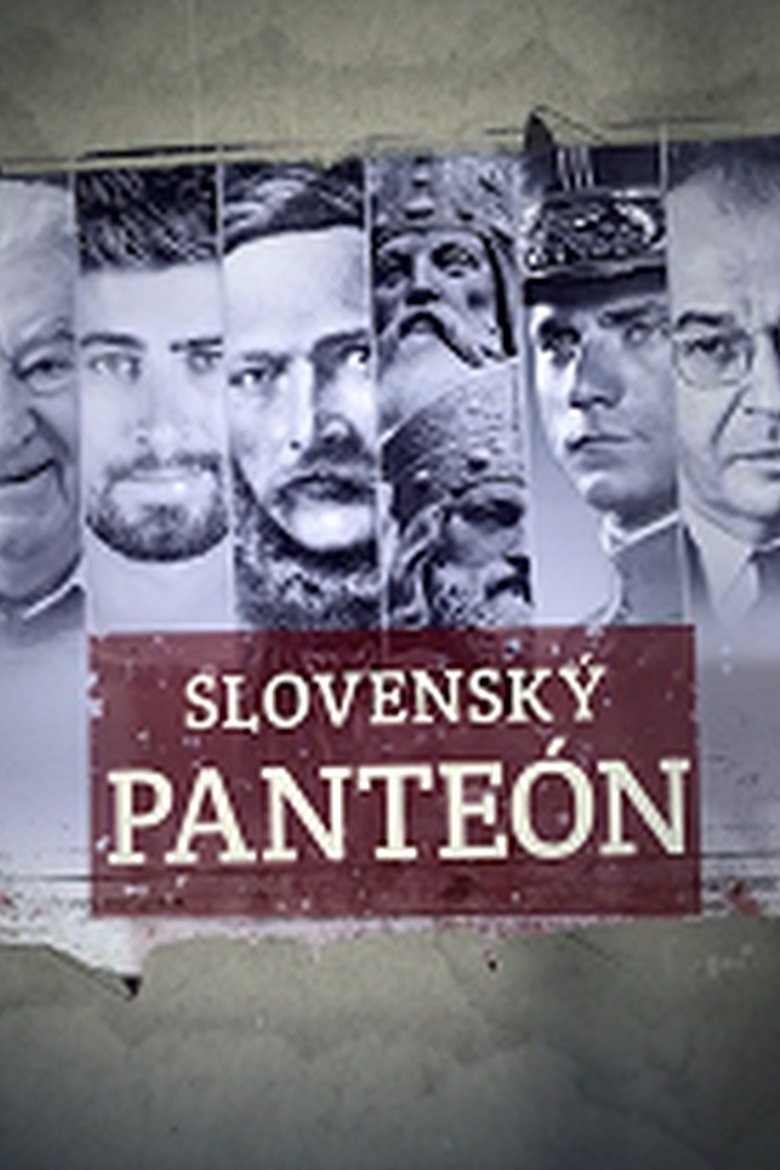 Slovenský panteón Poster of Slovenský panteón