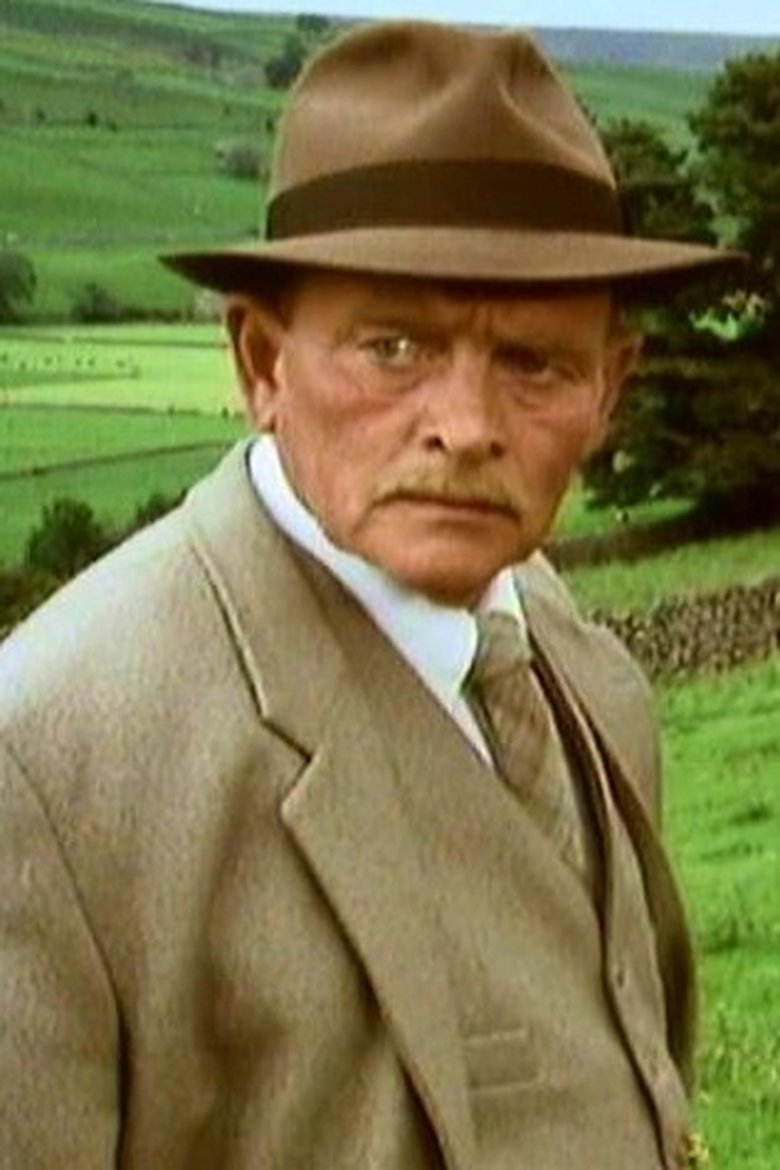 Michael Lees Portrait of Michael Lees