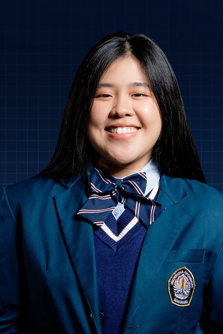 Felicia Hestiawan Portrait of Felicia Hestiawan