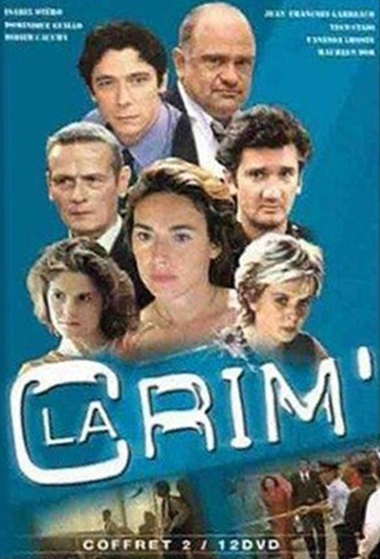 Episodes in La Crim' - Season 4 - Season 4 Poster of Episodes in La Crim' - Season 4 - Season 4