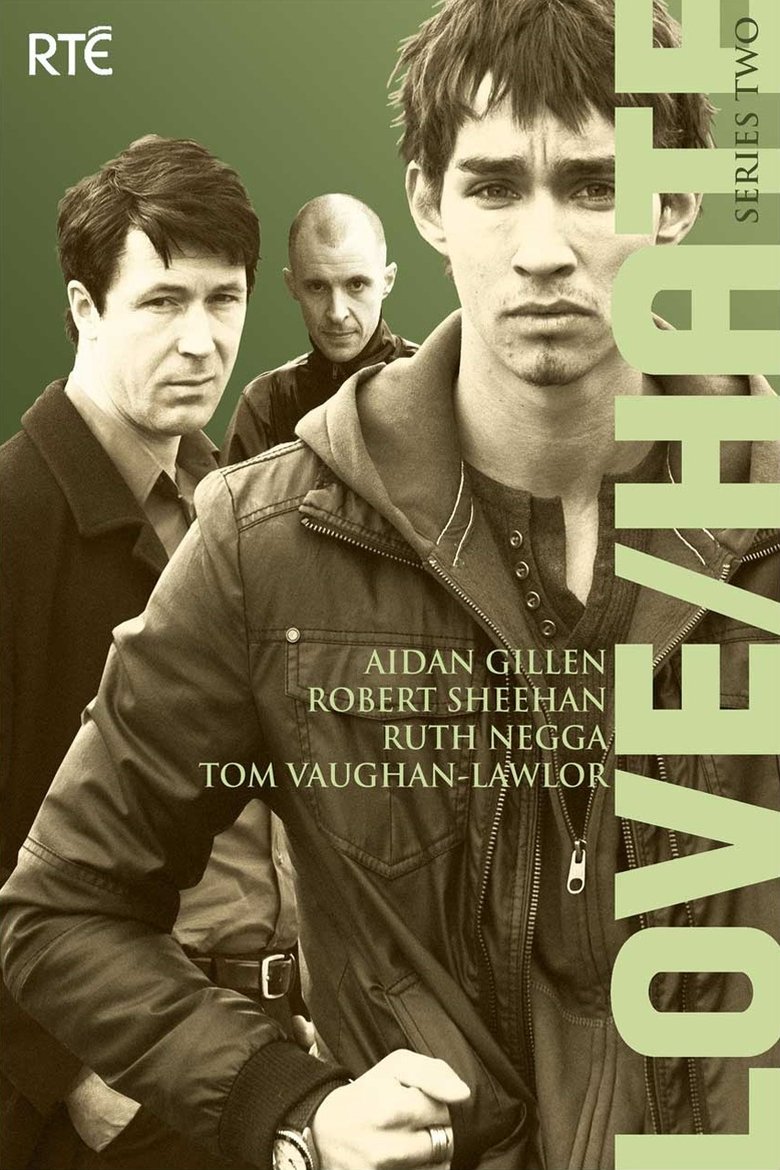 Episodes in Love Hate - Season 2 - Season 2 Poster of Episodes in Love Hate - Season 2 - Season 2
