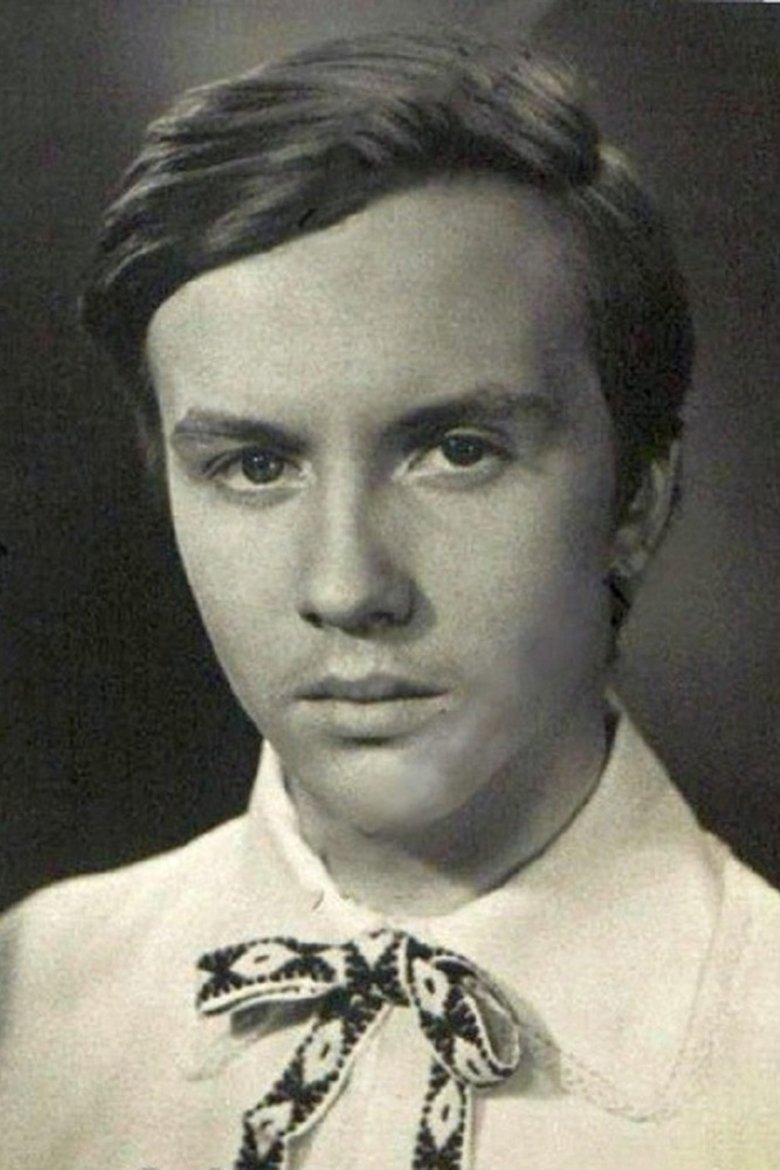 Aleksandr Milokostyj Portrait of Aleksandr Milokostyj