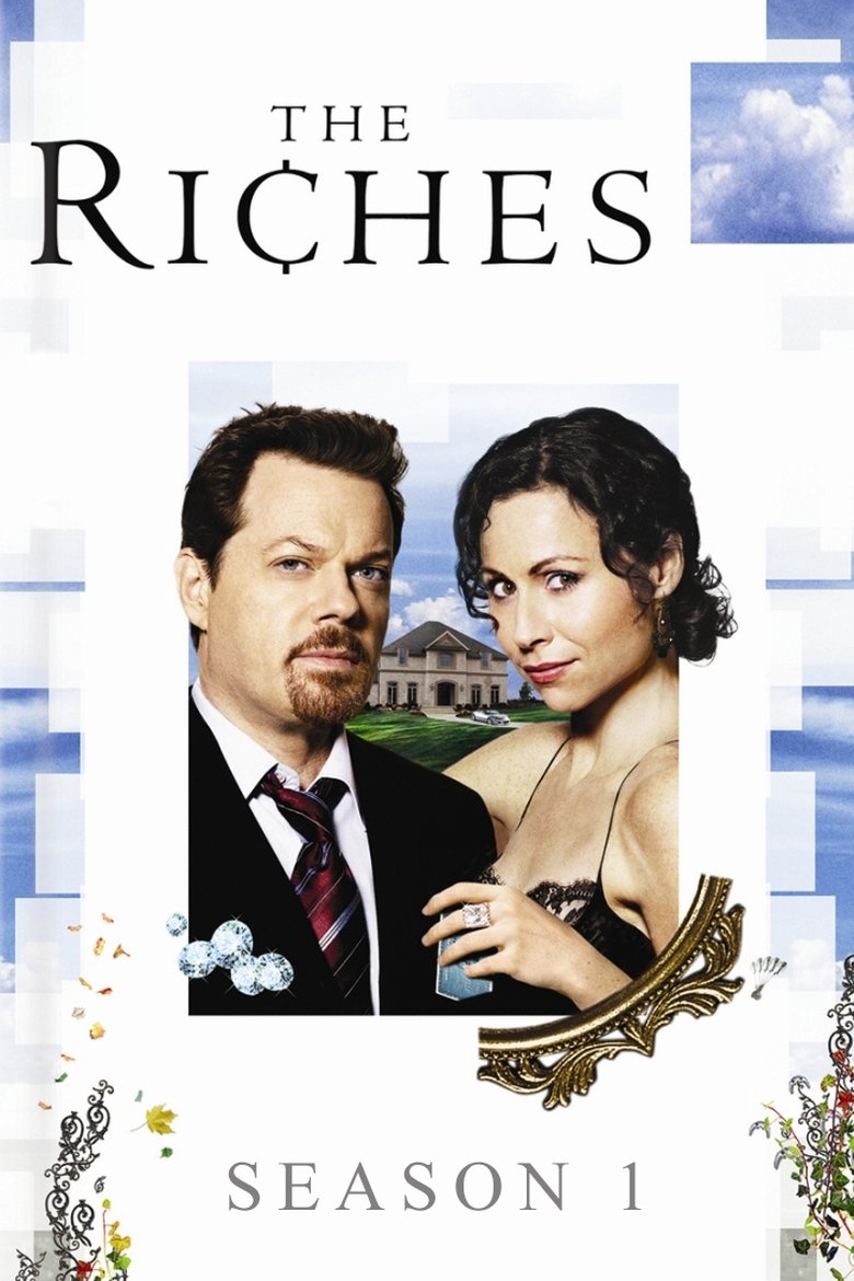 Cast and Crew in The Riches - This Is Your Brain on Drugs (Season 1 - Episode 10) - This Is Your Brain on Drugs Poster of Cast and Crew in The Riches - This Is Your Brain on Drugs (Season 1 - Episode 10) - This Is Your Brain on Drugs