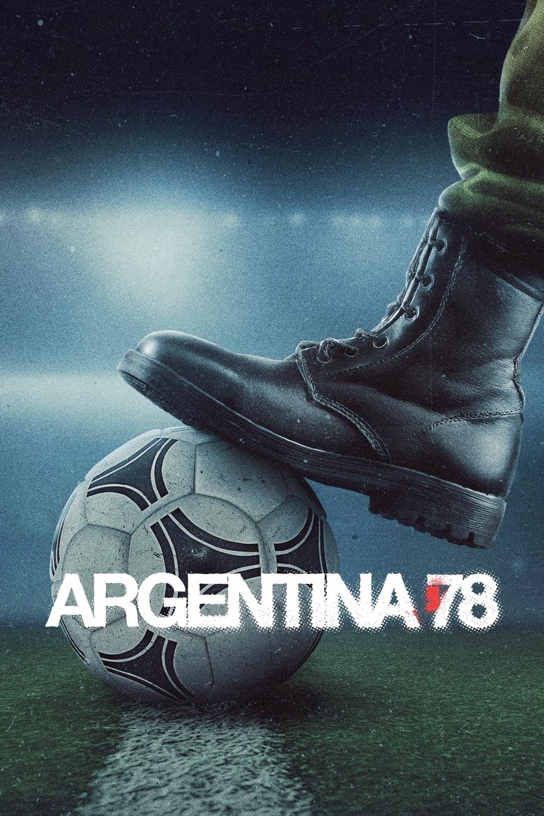Argentina '78 Poster of Argentina '78