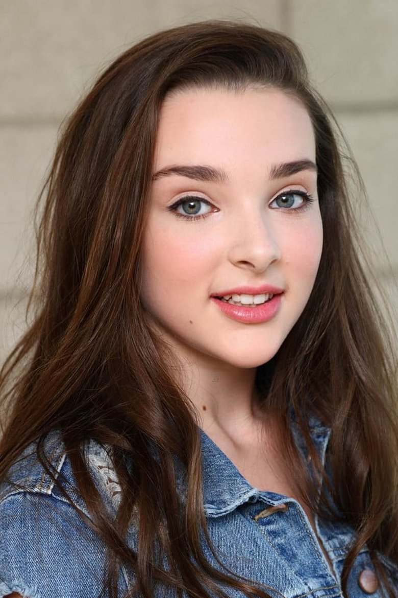Kendall Vertes Portrait of Kendall Vertes