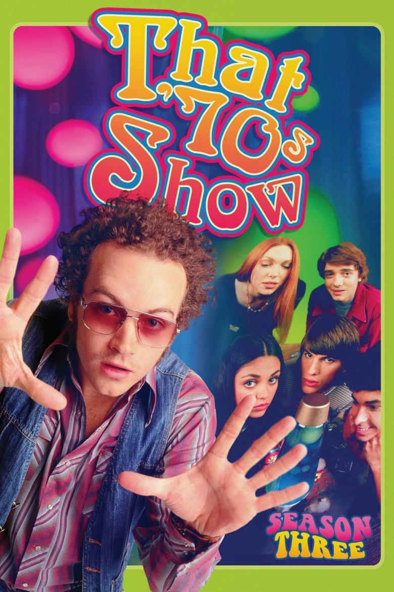 Cast and Crew in That '70s Show - Ice Shack (Season 3 - Episode 10) - Ice Shack Poster of Cast and Crew in That '70s Show - Ice Shack (Season 3 - Episode 10) - Ice Shack
