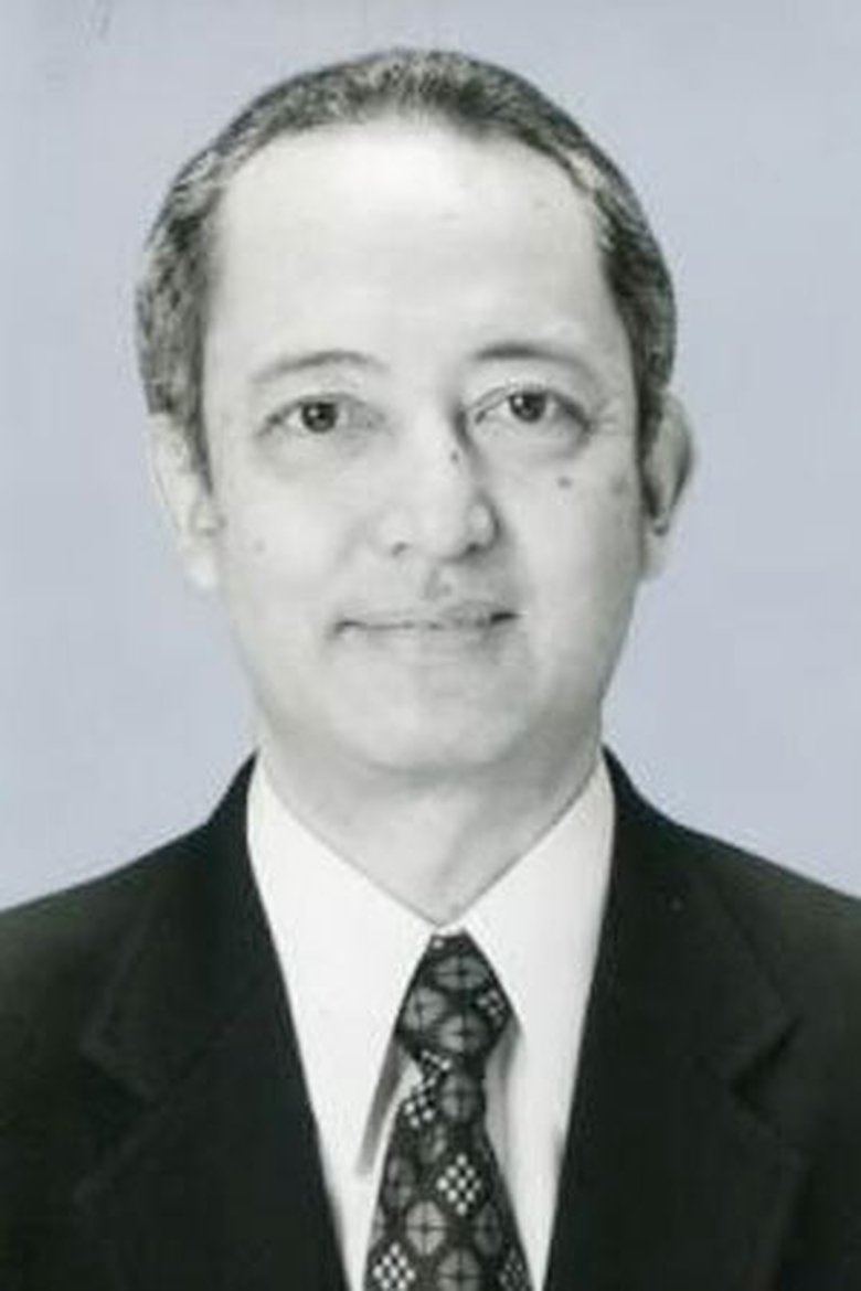 Yoshio Kaneuchi Portrait of Yoshio Kaneuchi