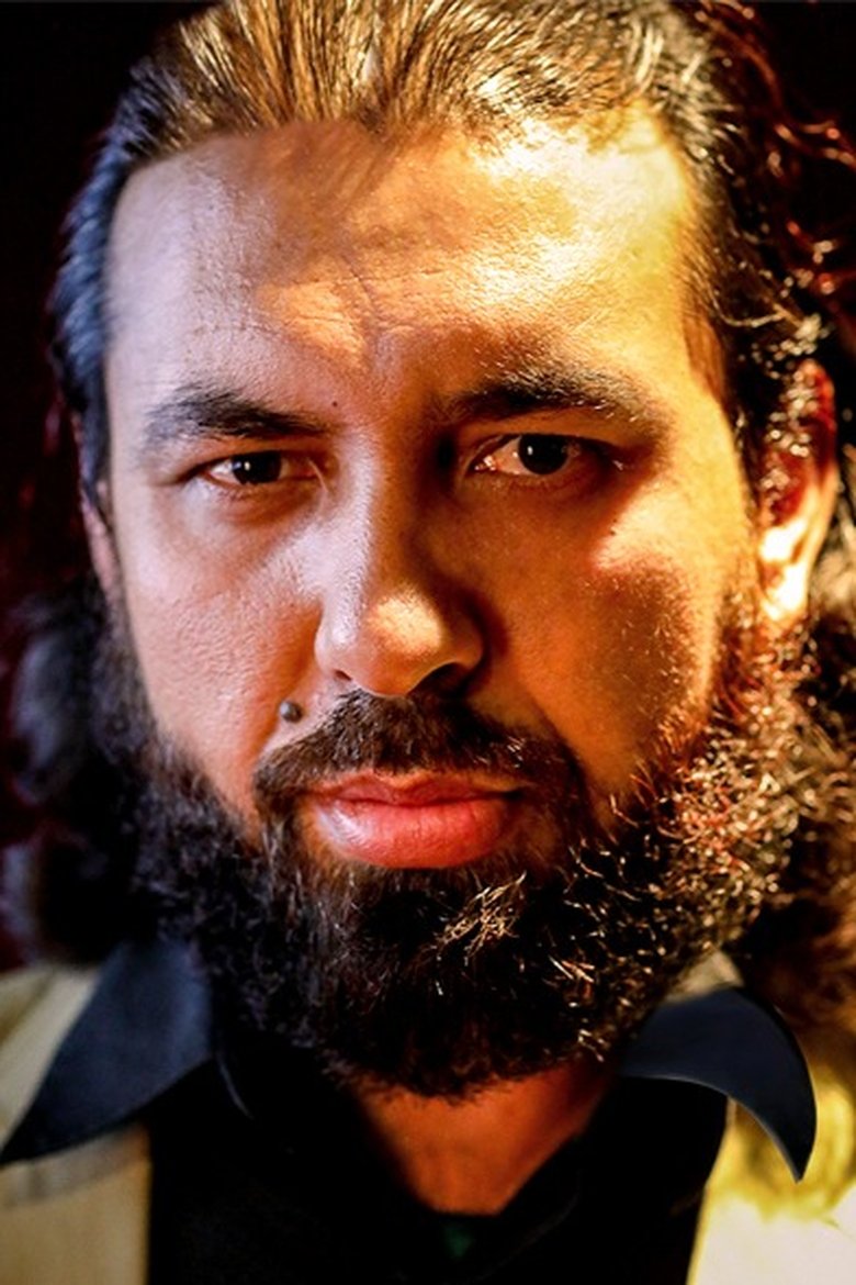 Mustafa Haidari Portrait of Mustafa Haidari