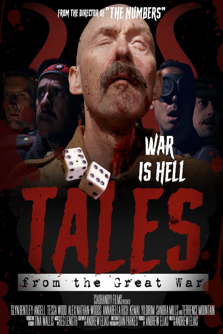 Tales from the Great War Poster of Tales from the Great War