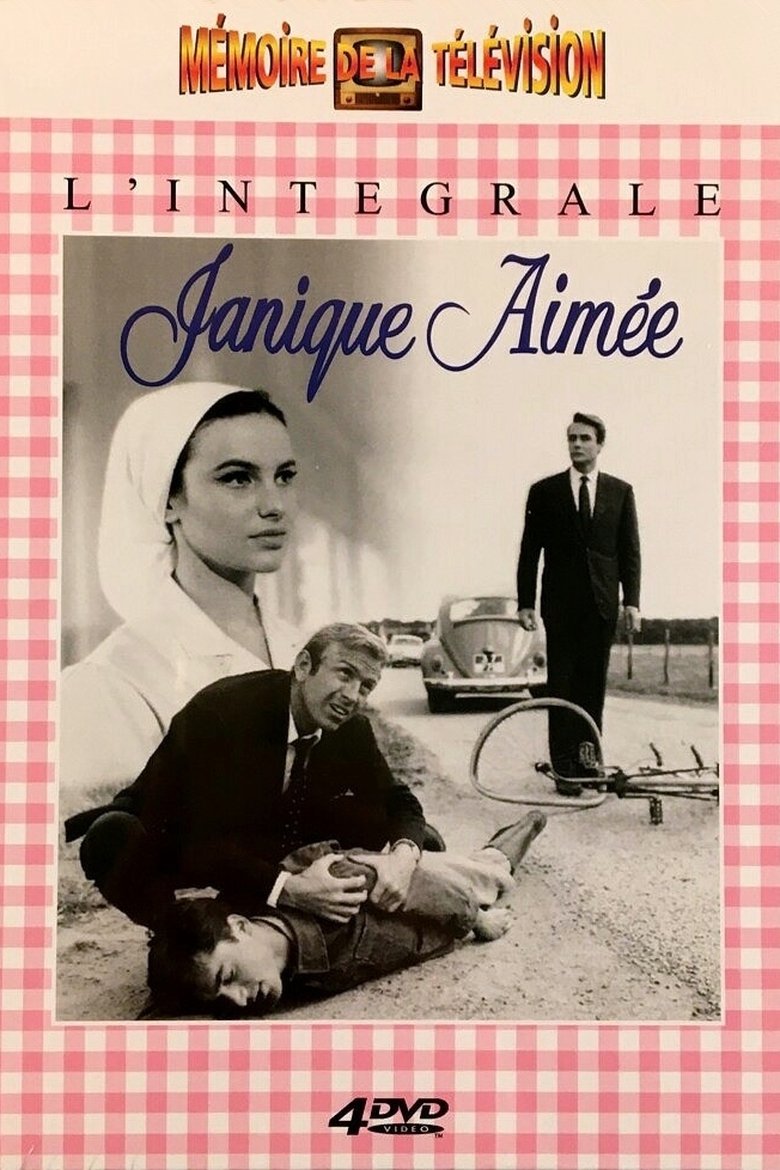 Episodes in Janique Aimée - Season 1 - Season 1 Poster of Episodes in Janique Aimée - Season 1 - Season 1