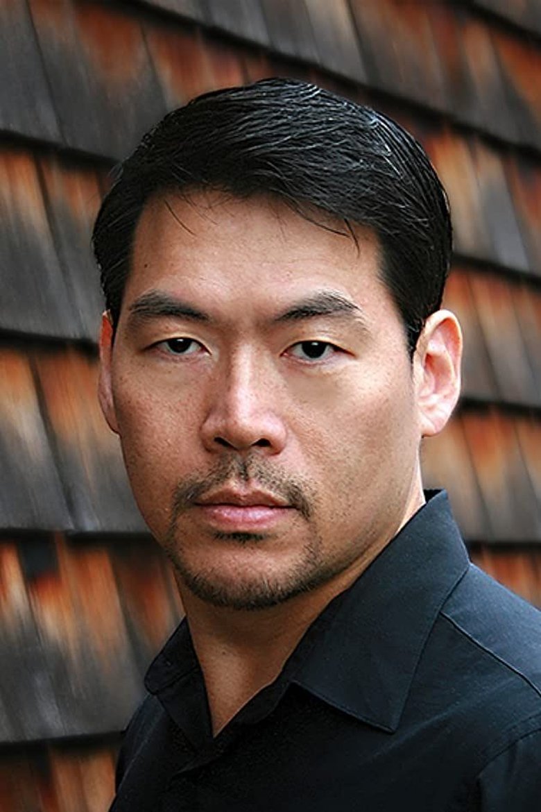 Kenneth Liu Portrait of Kenneth Liu