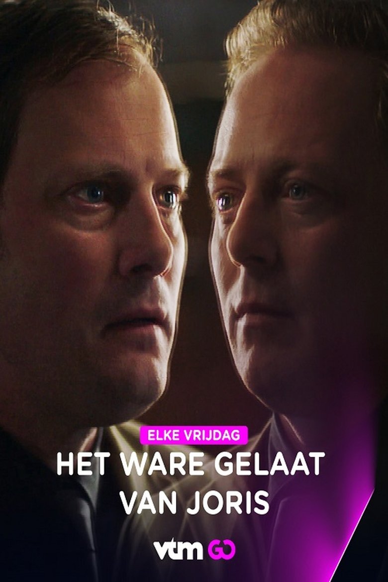 Familie - Het ware gelaat van Joris Poster of Familie - Het ware gelaat van Joris