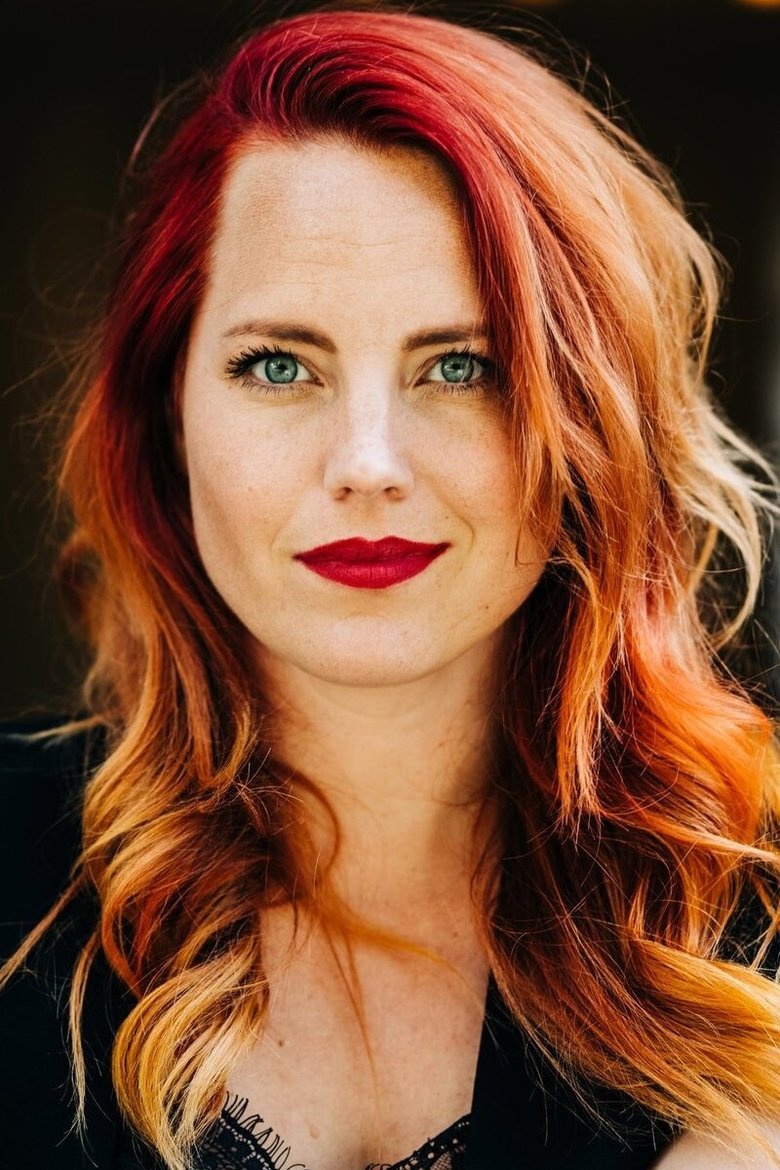 Marije Knevel Portrait of Marije Knevel