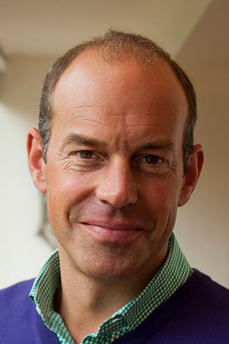 Phil Spencer Portrait of Phil Spencer