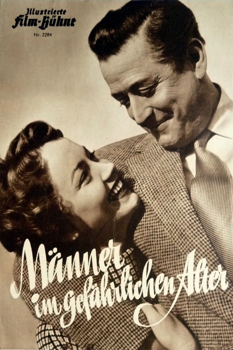 Männer im gefährlichen Alter Poster of Männer im gefährlichen Alter