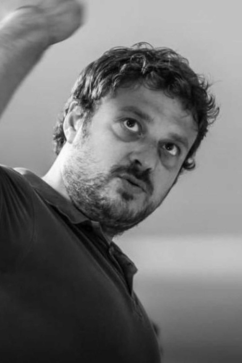 Dario Germani Portrait of Dario Germani