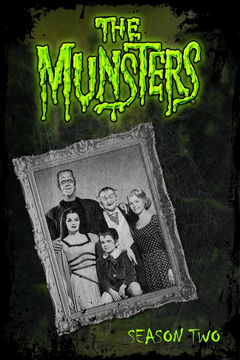 Cast and Crew in The Munsters - Herman Picks a Winner (Season 2 - Episode 16) - Herman Picks a Winner Poster of Cast and Crew in The Munsters - Herman Picks a Winner (Season 2 - Episode 16) - Herman Picks a Winner