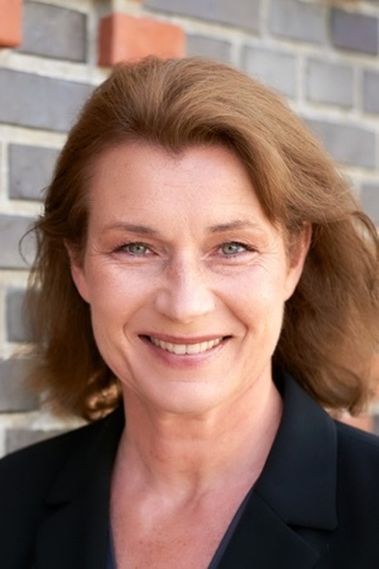 Julia Heinemann Portrait of Julia Heinemann