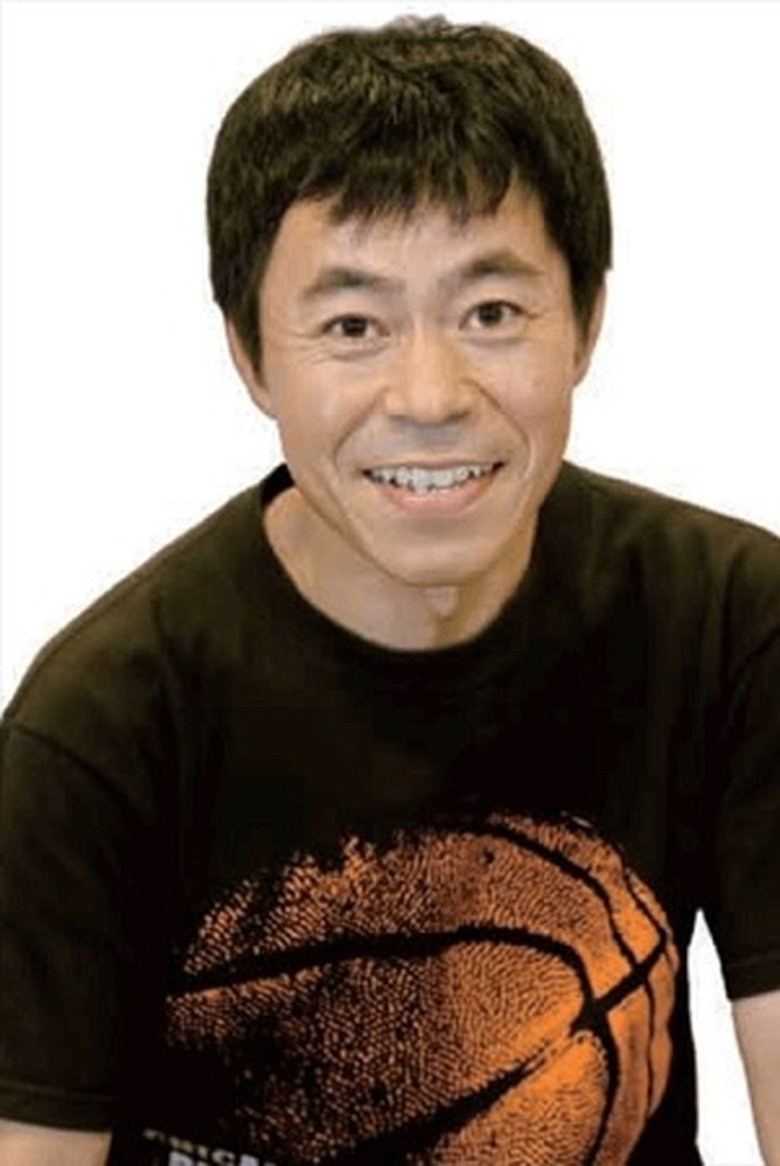 Akihiko Haratake Portrait of Akihiko Haratake