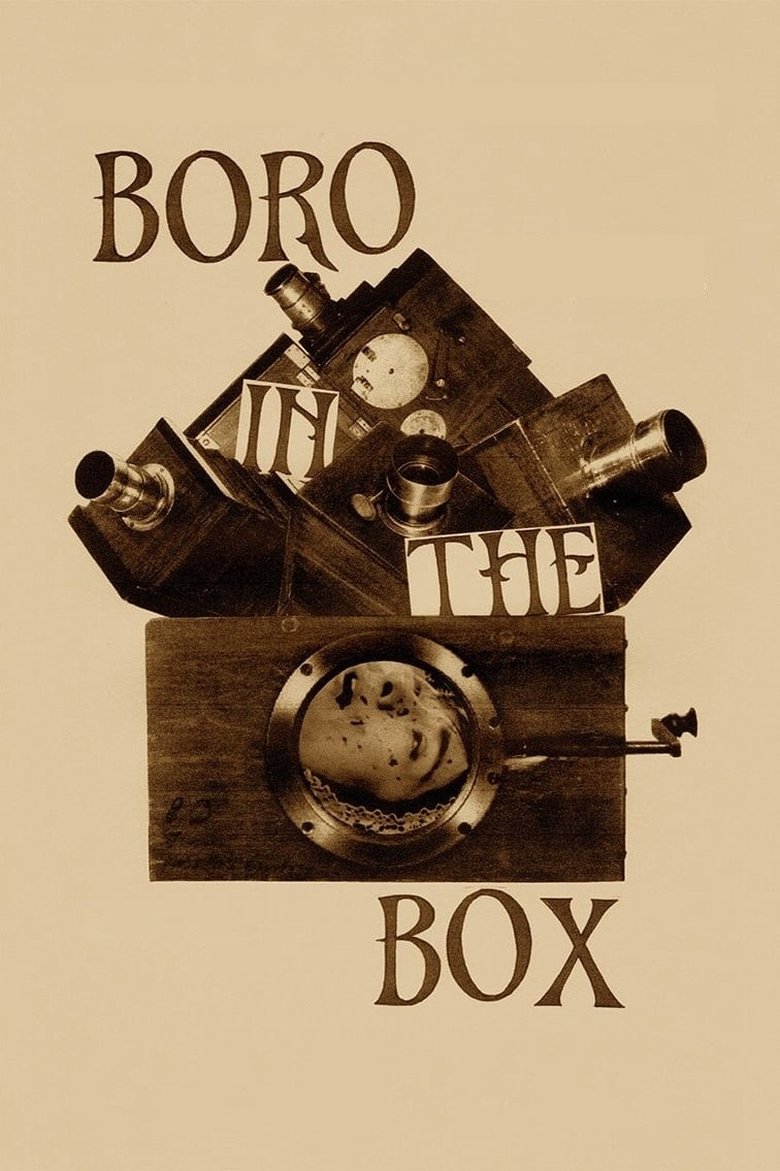 Boro in the Box Poster of Boro in the Box