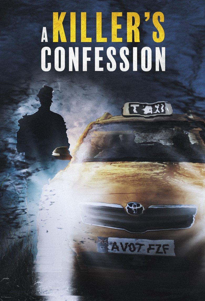 A Killer's Confession Poster of A Killer's Confession