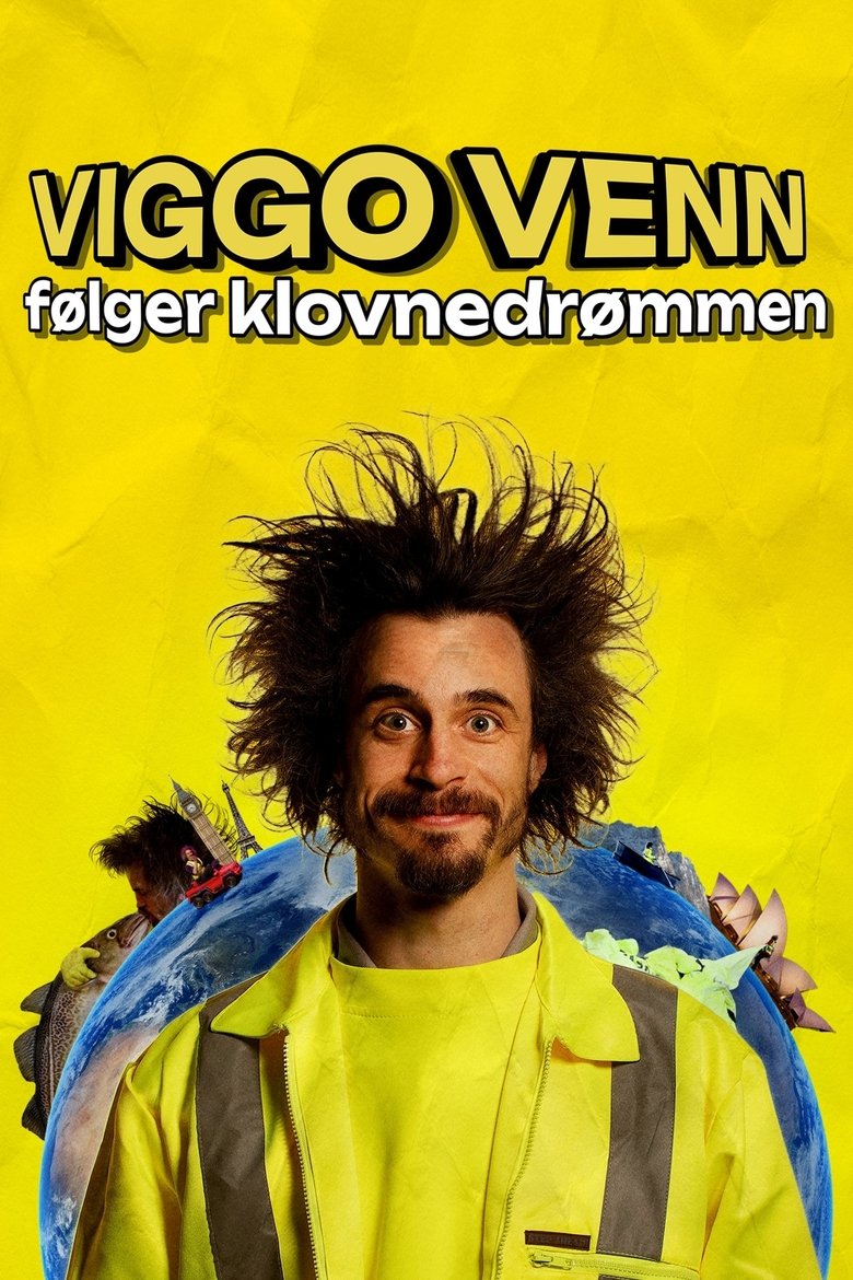 Viggo Venn Følger Klovnedrømmen Poster of Viggo Venn Følger Klovnedrømmen