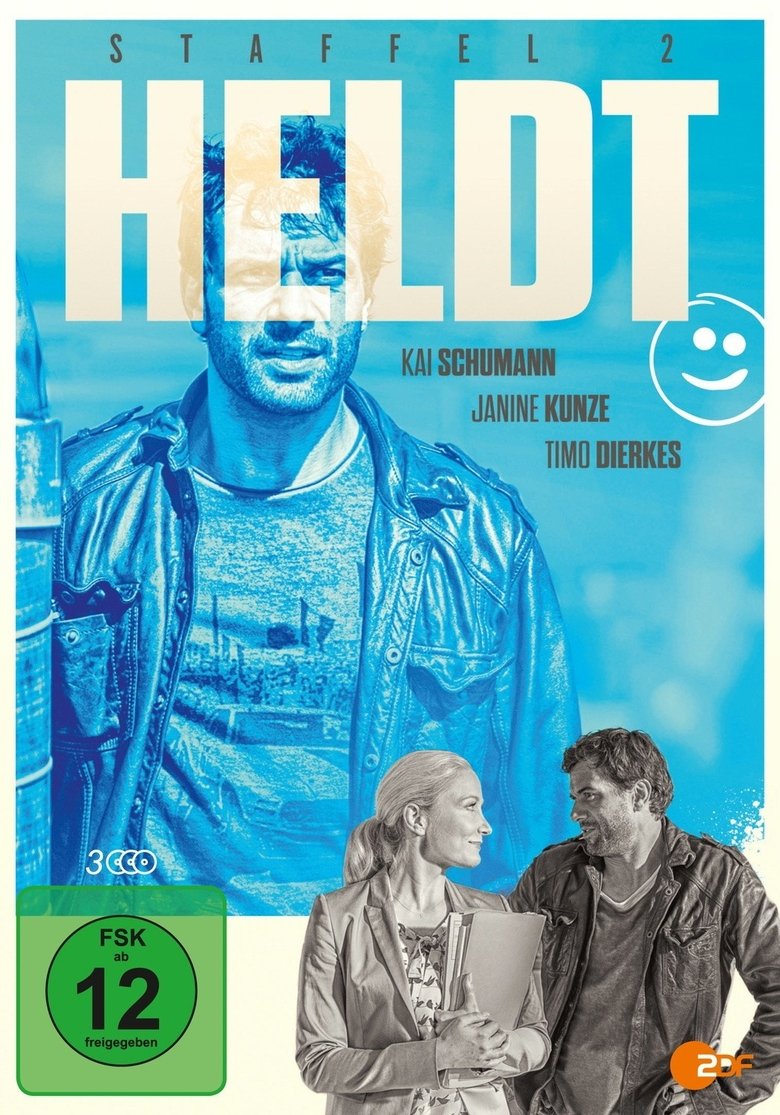 Episodes in Heldt - Season 2 - Season 2 Poster of Episodes in Heldt - Season 2 - Season 2