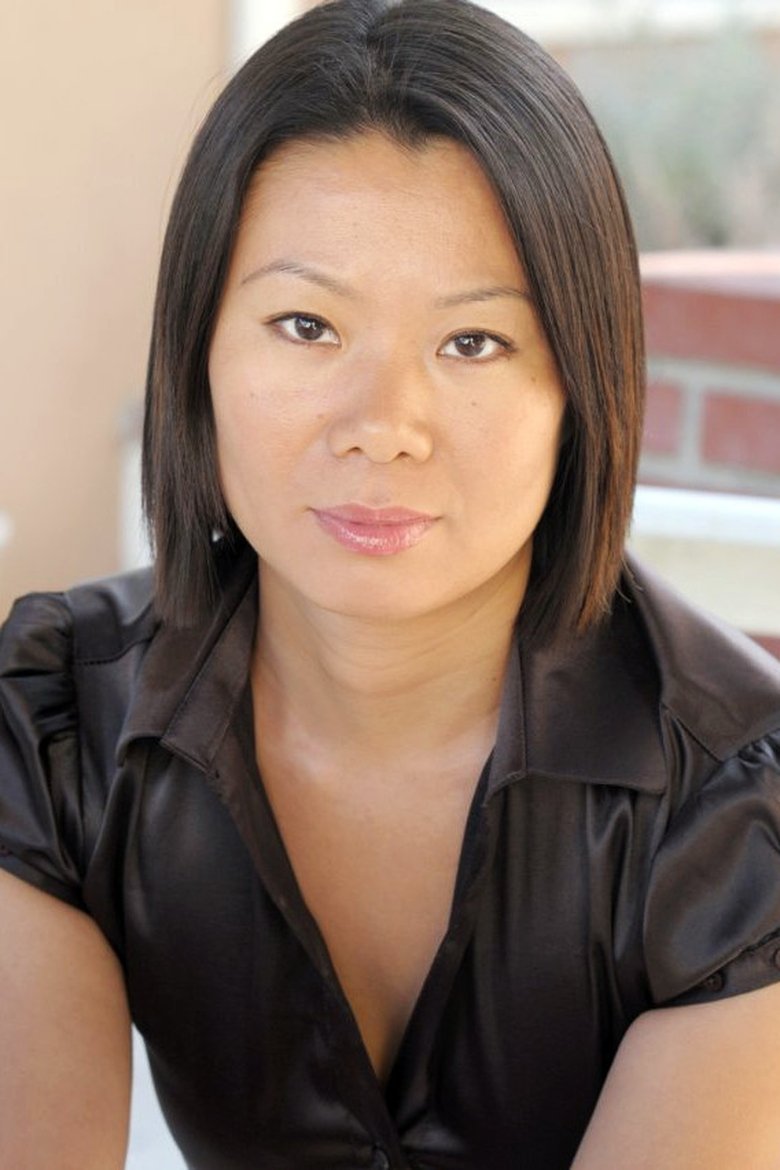Tess Liu Portrait of Tess Liu