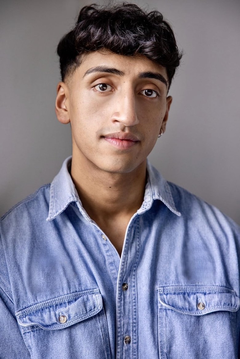 Dylan Thuraisingham Portrait of Dylan Thuraisingham