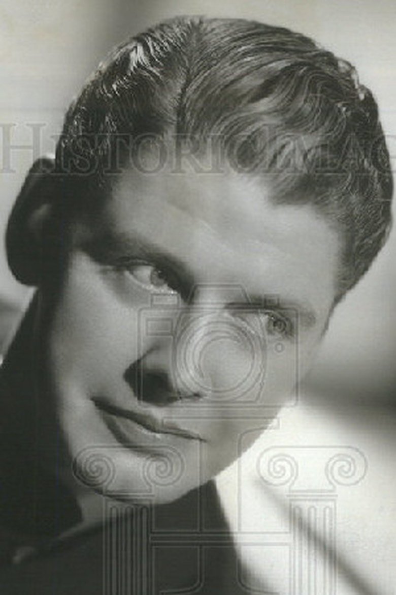 Hamish Menzies Portrait of Hamish Menzies