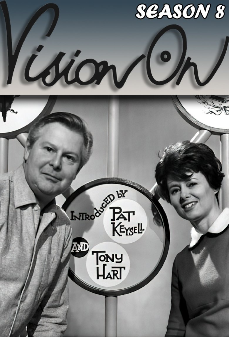 Episodes in Vision On - Series 8 - Series 8 Poster of Episodes in Vision On - Series 8 - Series 8