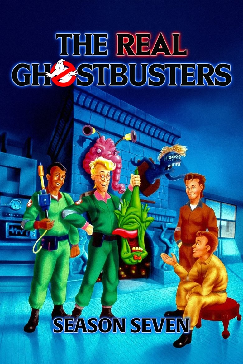 Cast and Crew in The Real Ghostbusters - The Treasure of Sierra Tamale (Season 7 - Episode 1) - The Treasure of Sierra Tamale Poster of Cast and Crew in The Real Ghostbusters - The Treasure of Sierra Tamale (Season 7 - Episode 1) - The Treasure of Sierra Tamale