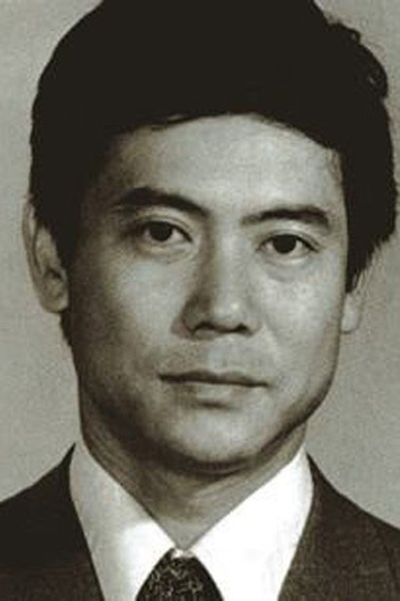 Zhang Guomin Portrait of Zhang Guomin