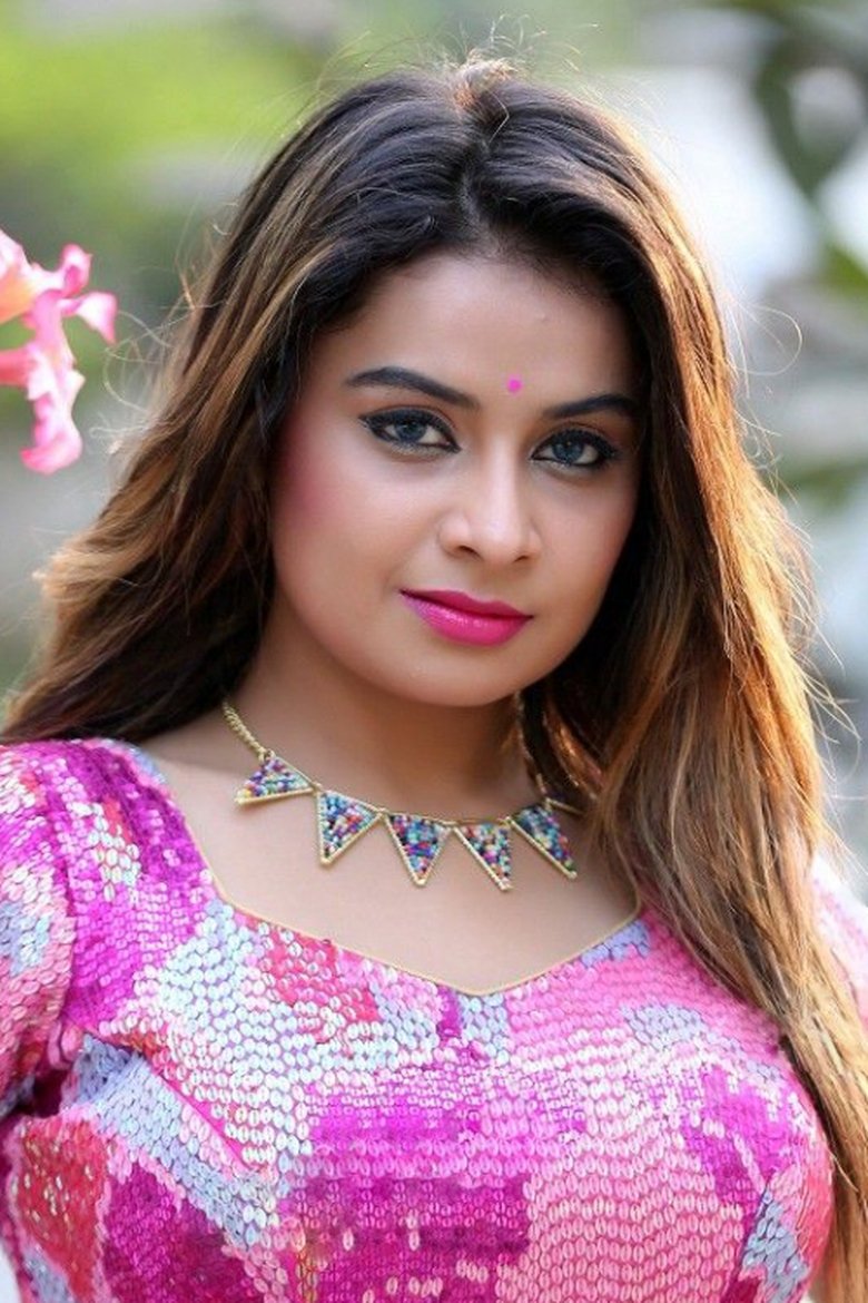 Neelam Bhanushali Portrait of Neelam Bhanushali