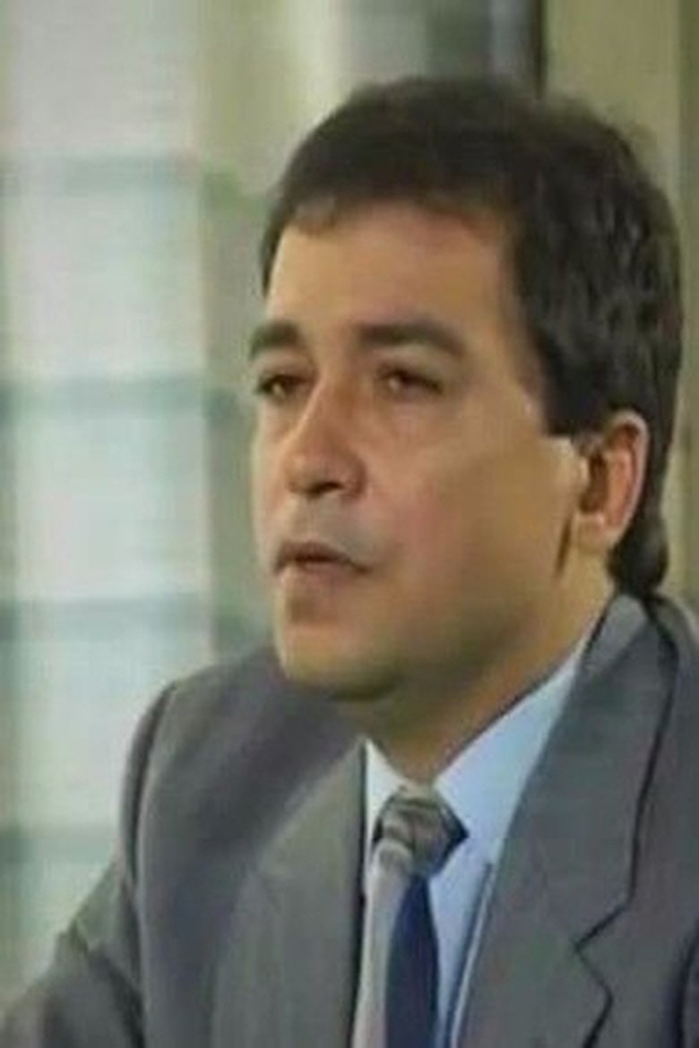 Sameh El Sayed Portrait of Sameh El Sayed